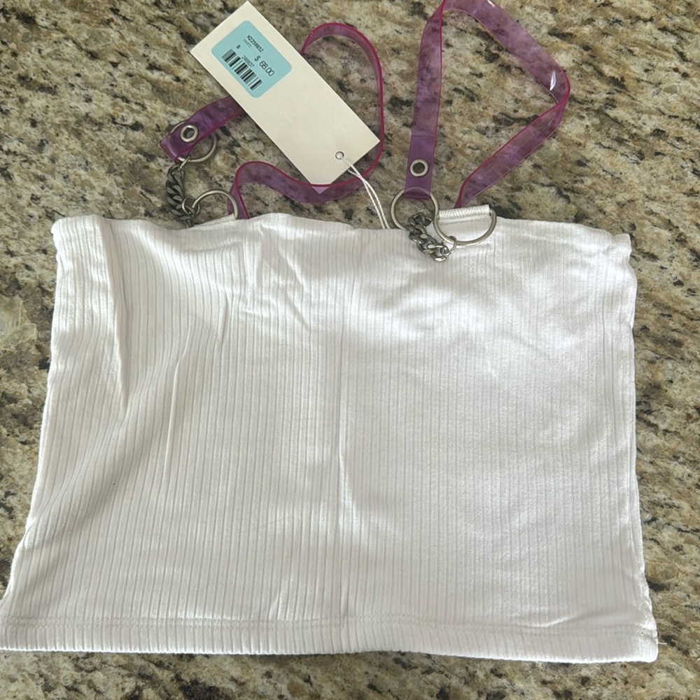 LF crop top